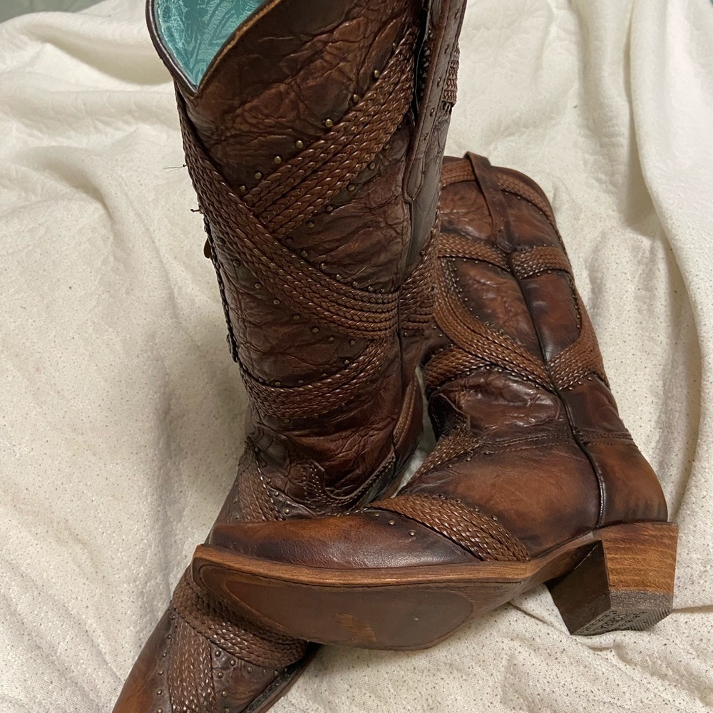 Coral Women’s boots 7m